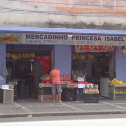 Mercadinho Princesa Isabel - Mercadinho Princesa Isabel