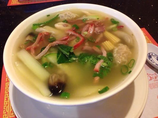 New China Chinese Restaurant by null