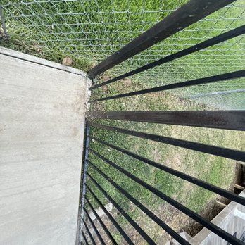 Busby Concrete - Concreted my fence. Doesn't close properly - Masonry/Concrete Near Me