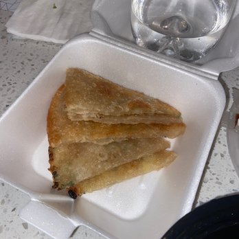 Phusion Cafe - Scallion pancakes - Taiwanese Near Me - Cleveland, Ohio
