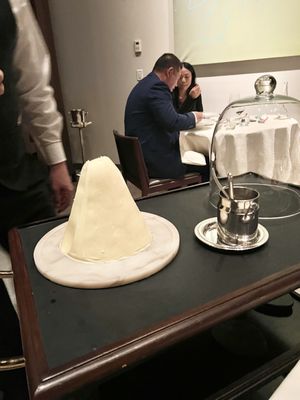 Restaurant Guy Savoy by null