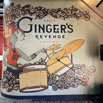 Ginger's Revenge - Breweries Near Me - Asheville, North Carolina Ginger's Revenge - Breweries Near Me - Asheville, North Carolina
