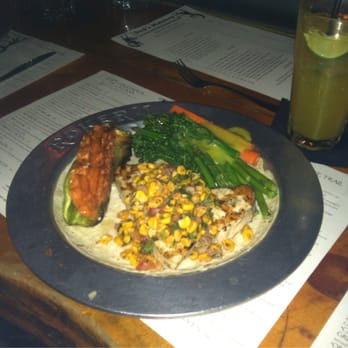 Dick's Hideaway - Grilled Swordfish special, delicious - Breakfast & Brunch Near Me - Phoenix, Arizona