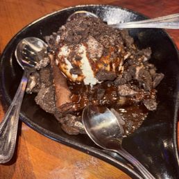 Brookie Sundae Brookie Sundae