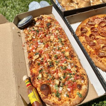Pizza Guys - Street Taco Flatbread - Chicken Wings Near Me - Berkeley, California