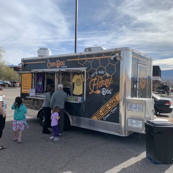 The Corndog - Mesquite - Food Trucks Near Me The Corndog - Mesquite - Food Trucks Near Me