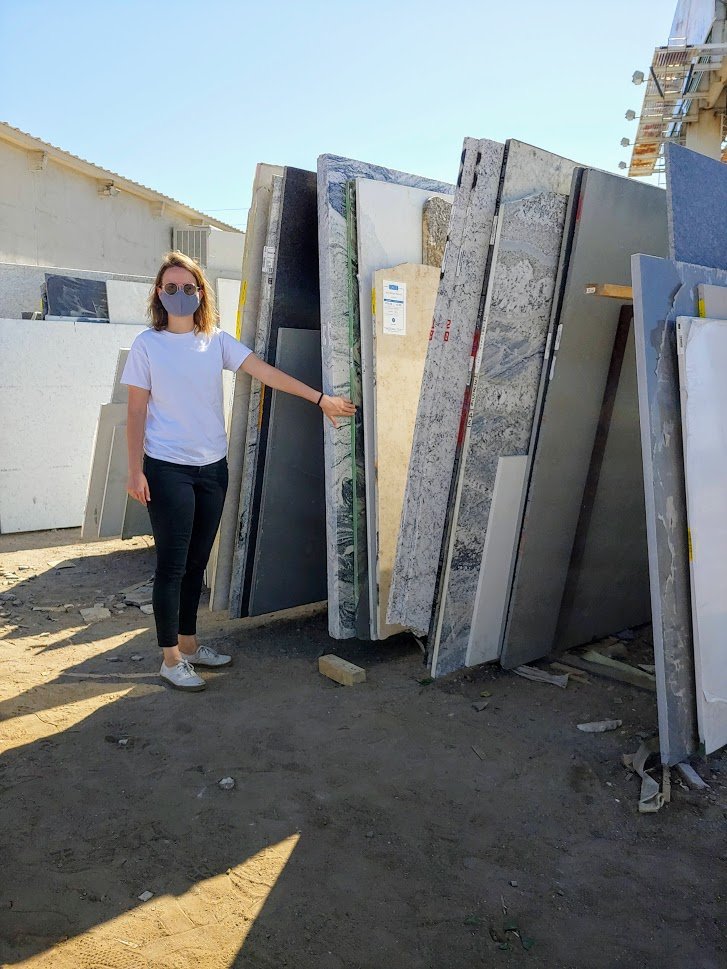 Alpa Granite & Marble - countertop fabricator in Mesa, AZ