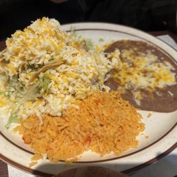 Taco Plate