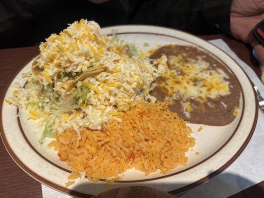 Mexico 1900 Restaurant by null