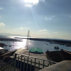 Baraonda Cafè - La vista dalla terrazza