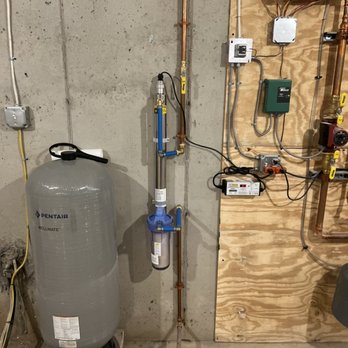 The Water Doctor - Ultraviolet light with pre-filter - Water Purification Services Near Me The Water Doctor - Ultraviolet light with pre-filter - Water Purification Services Near Me