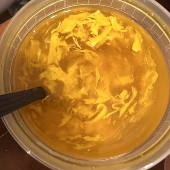 Panda - 12. Egg Drop Soup - Chinese Near Me - Auburn, Alabama Panda - 12. Egg Drop Soup - Chinese Near Me - Auburn, Alabama