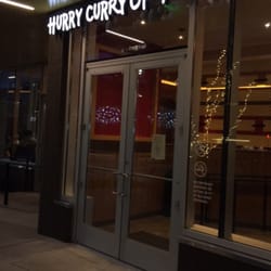 Hurry Curry of Tokyo - Seattle - Right on the corner of Harrison St. & 8th Ave.
