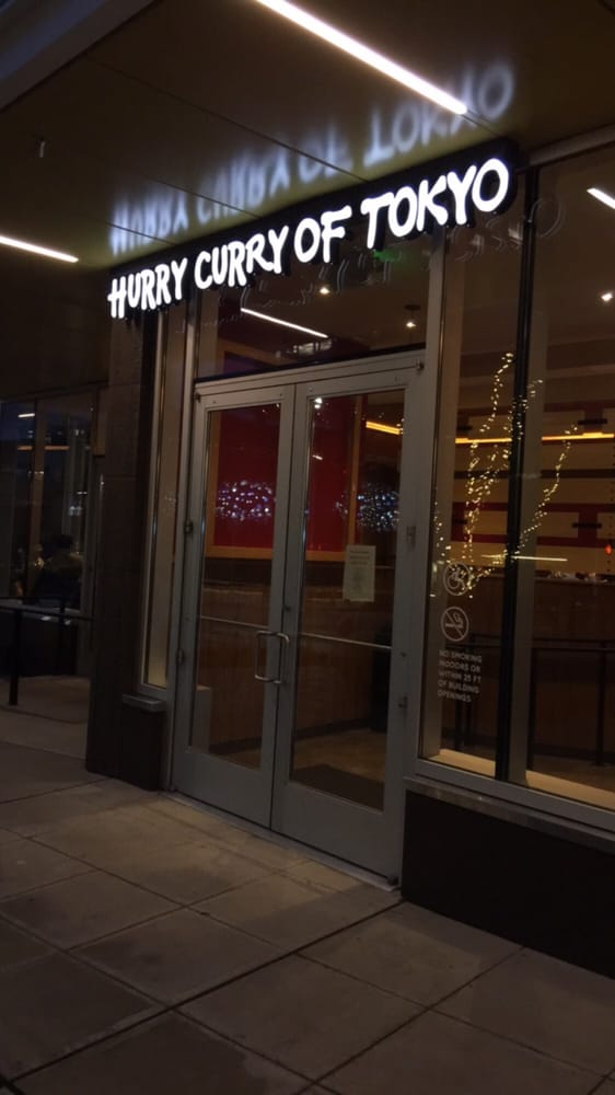 Hurry Curry of Tokyo