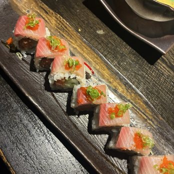 Kinjo Room - Sushi Bars Near Me - Atlanta, Georgia