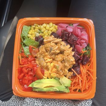 Salad and Go - Today build my own salad hit the spot. - Salad Near Me - Surprise, Arizona Salad and Go - Today build my own salad hit the spot. - Salad Near Me - Surprise, Arizona