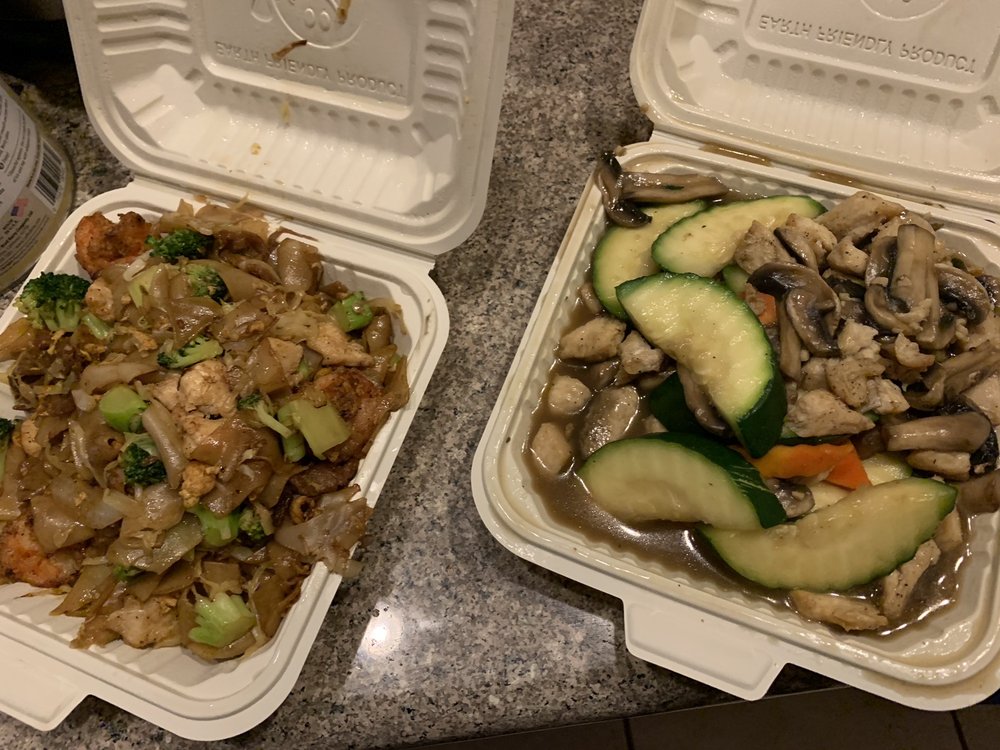 LA MEIN NATURAL NOODLES nearby at 711 Fair Oaks Ave, South Pasadena