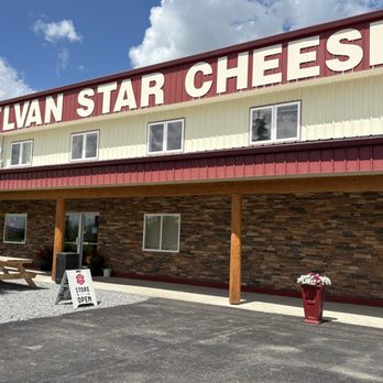 Sylvan Star Cheesemakers - The entrance to the store - Cheese Shops Near Me - Red Deer, Alberta Sylvan Star Cheesemakers - The entrance to the store - Cheese Shops Near Me - Red Deer, Alberta