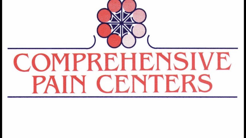 COMPREHENSIVE PAIN CENTERS Updated August 2024 175 E Brown St, East