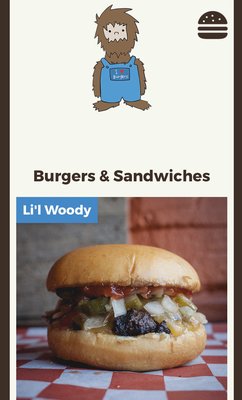 Lil Woody's by null