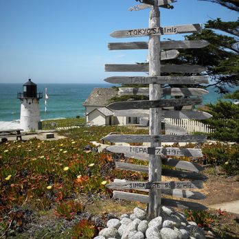Point Montara Light Station - Landmarks & Historical Buildings Near Me