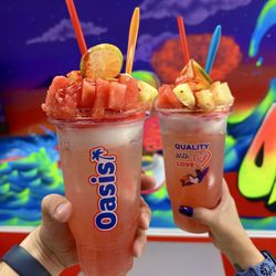 Oasis Snack Delights & Purified Water