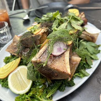 Comedor - Bone marrow tacos - Mexican Near Me - Austin, Texas
