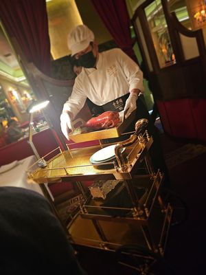 iDen & Quanjude by null