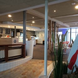 Dünen-Therme - 'rest'aurant - Bereich