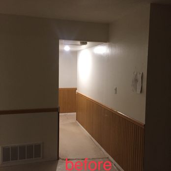 HB Kitchen Bath - Hallway before - Kitchen & Bath Near Me - Hayward, California HB Kitchen Bath - Hallway before - Kitchen & Bath Near Me - Hayward, California