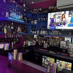 The new bar!!! The new bar!!!
