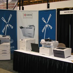 Hollands Office Technologies Lubbock - Holland's at Lubbock Business Expo