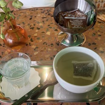 Cafe Jalu - Vert Provence green tea - Cafes Near Me - New York, New York Cafe Jalu - Vert Provence green tea - Cafes Near Me - New York, New York