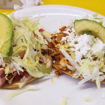 Tostadas Coyoacán - Mexican Near Me - México, D.F., DIF Tostadas Coyoacán - Mexican Near Me - México, D.F., DIF
