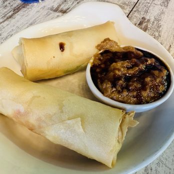 Satay Sate - Lumpia (Tofu spring rolls) - Indonesian Near Me - Toronto, Ontario