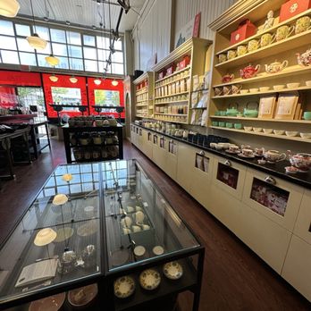 Silk Road Tea - Day Spas Near Me - Victoria, British Columbia