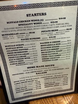 Menu photo 3 McCarthy Family Eatery Carmel, NY Menu photo 3 McCarthy Family Eatery Carmel, NY