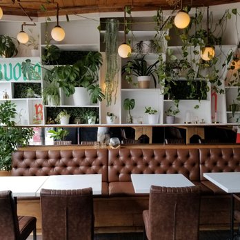 Buono - Interior - Italian Near Me - Toronto, Ontario