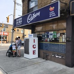 Bayview Jug Milk - Storefront