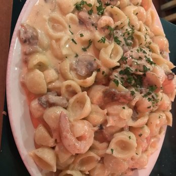 Anton's Pasta Bar - Conchiglie Frutti de Mare - Italian Near Me - Burnaby, British Columbia Anton's Pasta Bar - Conchiglie Frutti de Mare - Italian Near Me - Burnaby, British Columbia