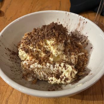 Tosca - Tiramisu-can't go wrong with - Italian Near Me - Minneapolis, Minnesota