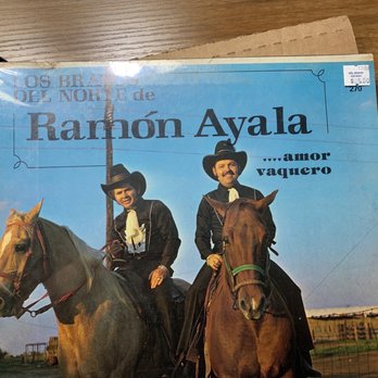Del Bravo Record Shop - Vinyl - Music & DVDs Near Me - San Antonio, Texas Del Bravo Record Shop - Vinyl - Music & DVDs Near Me - San Antonio, Texas