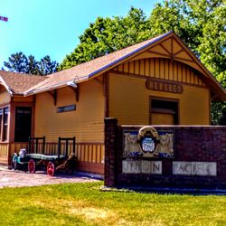 Cody Park Railroad Museum
