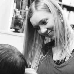 Tulsa Hair Co - Haley is the Manager at our Brookside salon.