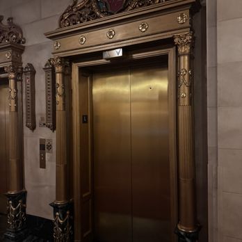 Davenport Hotel, Autograph Collection - Elevator - Hotels Near Me - Spokane, Washington Davenport Hotel, Autograph Collection - Elevator - Hotels Near Me - Spokane, Washington