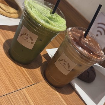 Broken Coffee - Spring Mountain - Coffee & Tea Near Me - Las Vegas, Nevada Broken Coffee - Spring Mountain - Coffee & Tea Near Me - Las Vegas, Nevada