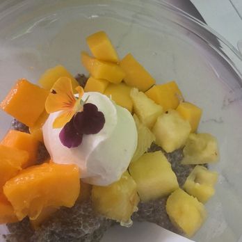 Hala Tree Cafe - Chia pudding - Coffee & Tea Near Me - Honolulu, Hawaii Hala Tree Cafe - Chia pudding - Coffee & Tea Near Me - Honolulu, Hawaii