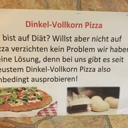 Da Enzo - Sogar Vollkorn...