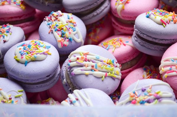 The Baker's Daughter by null