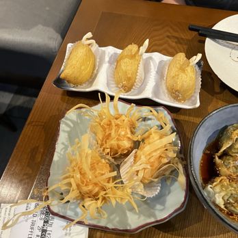 Bao - Shrimp balls and Mango Swans - Chinese Near Me - San Francisco, California